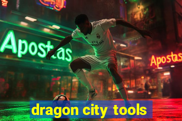 dragon city tools